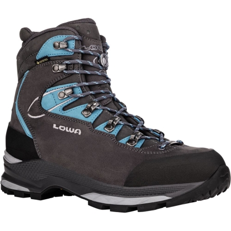 Lowa  Mauria Evo GTX Ws Wide Anthracite-Turquoise 