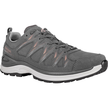 Lowa  Innox Evo II GTX Women's Asphalt/Salmon 