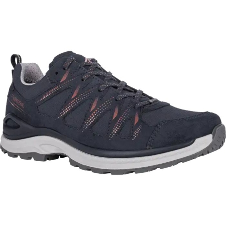 Lowa  Innox Evo II GTX Women's Navy/Redwood 