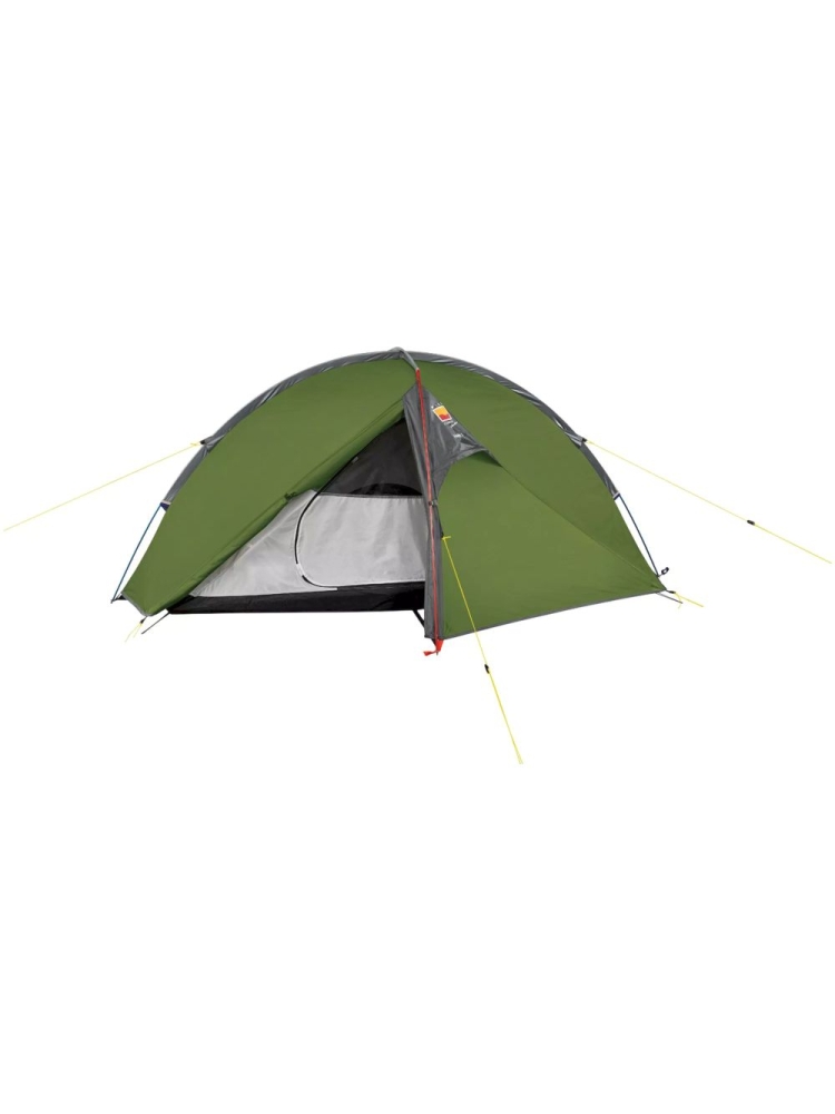 Wild Country Helm Compact 2 Groen 44HC2TF tenten online bestellen bij Kathmandu Outdoor & Travel