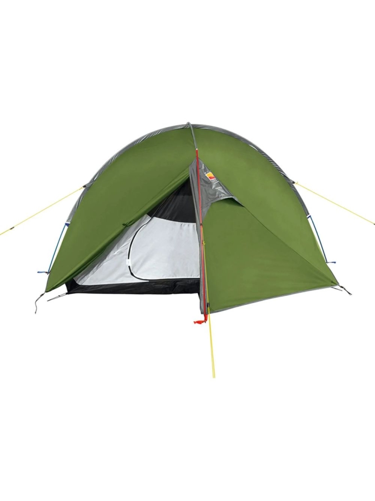 Wild Country Helm Compact 3 Groen 44HC3TF tenten online bestellen bij Kathmandu Outdoor & Travel