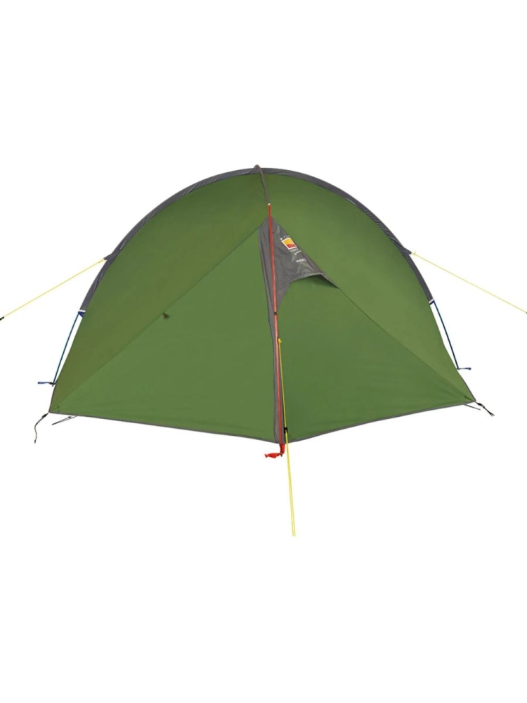 Wild Country Helm Compact 3 Groen 44HC3TF tenten online bestellen bij Kathmandu Outdoor & Travel