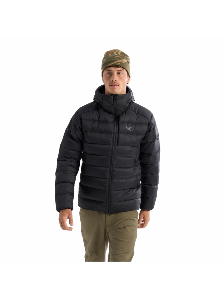 Arc'teryx Thorium Hoody Black 7380-002291 jassen online bestellen bij Kathmandu Outdoor & Travel