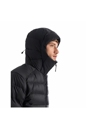 Arc'teryx Thorium Hoody Black 7380-002291 jassen online bestellen bij Kathmandu Outdoor & Travel