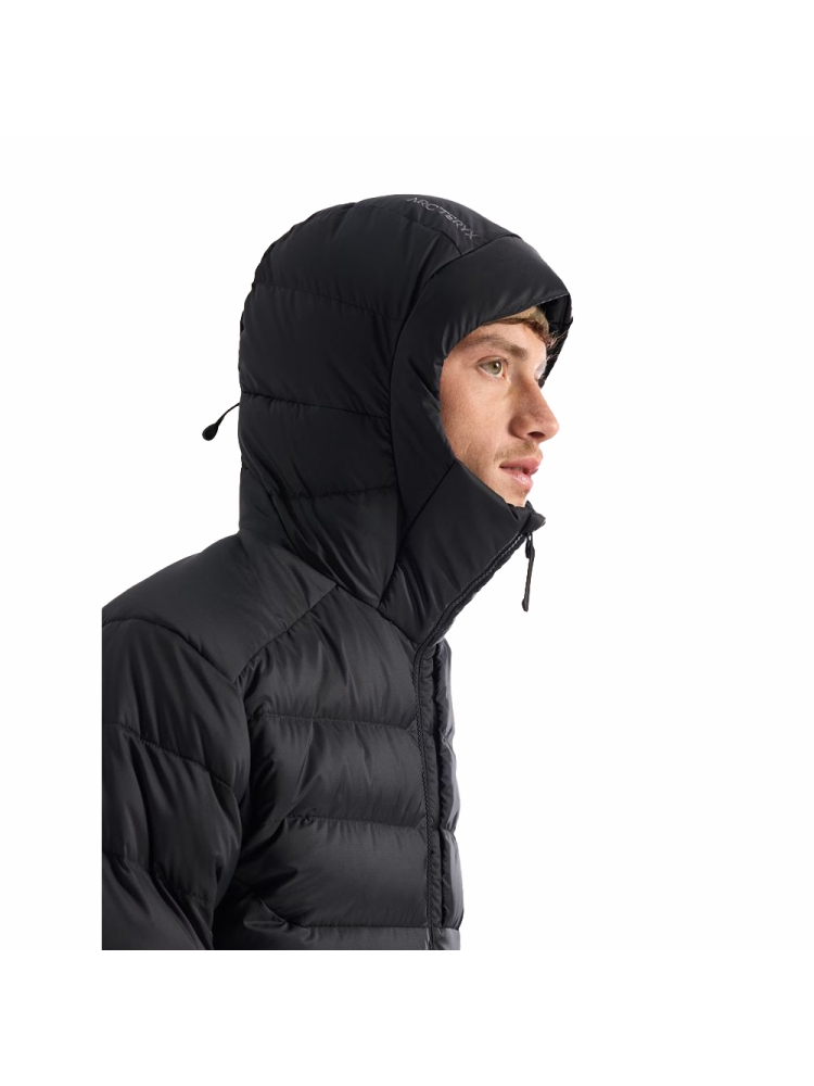 Arc'teryx Thorium Hoody Black 7380-002291 jassen online bestellen bij Kathmandu Outdoor & Travel