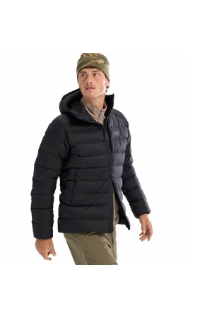 Arc'teryx Thorium Hoody Black 7380-002291 jassen online bestellen bij Kathmandu Outdoor & Travel