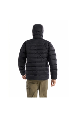 Arc'teryx Thorium Hoody Black 7380-002291 jassen online bestellen bij Kathmandu Outdoor & Travel