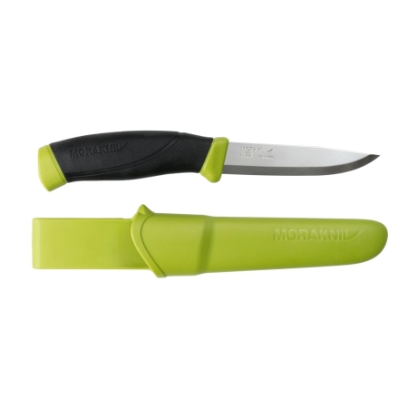 Morakniv  Companion RVS Olive Green  