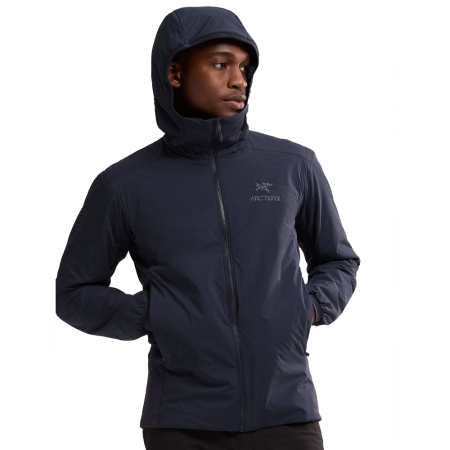 Arc'teryx  Atom Hoody Black Sapphire