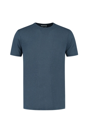 Blue Loop Originals  Denimcel T-shirt  Indigo