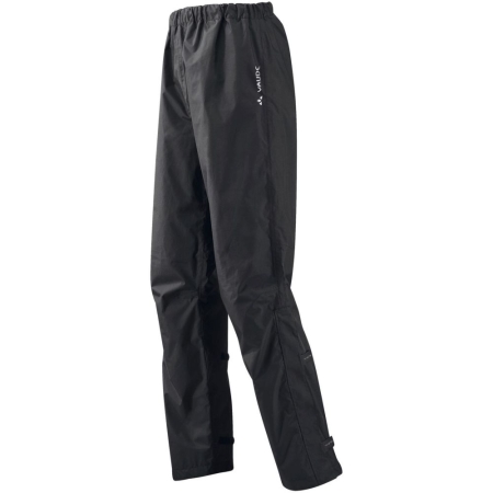 Vaude  Fluid Pants II S/S+L/S Short Black