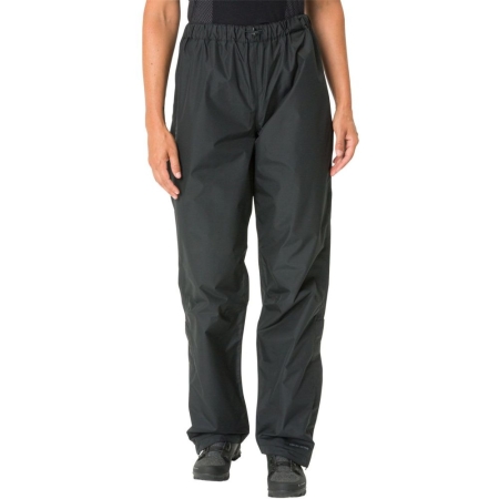 Vaude  Fluid Pants Regular Women's Black