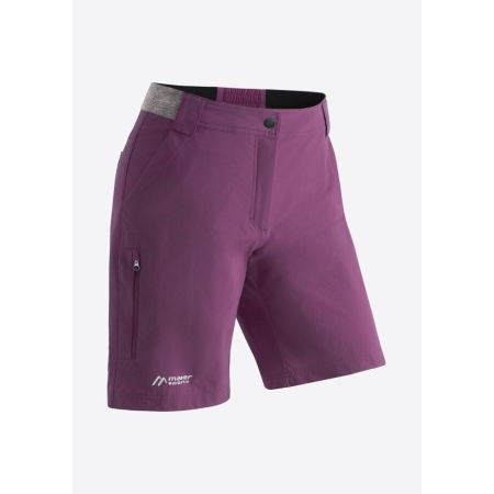 Maier Sports  Norit Shorts Women's Pickled Beet