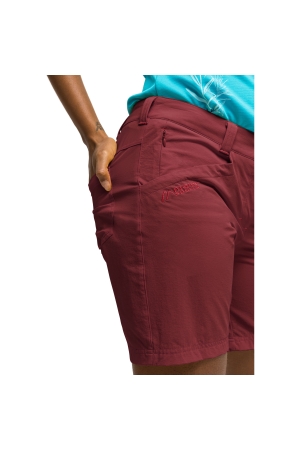 Maier Sports Lulaka Shorts Women's Sundried/Watermel 3000164-M11585 broeken online bestellen bij Kathmandu Outdoor & Travel