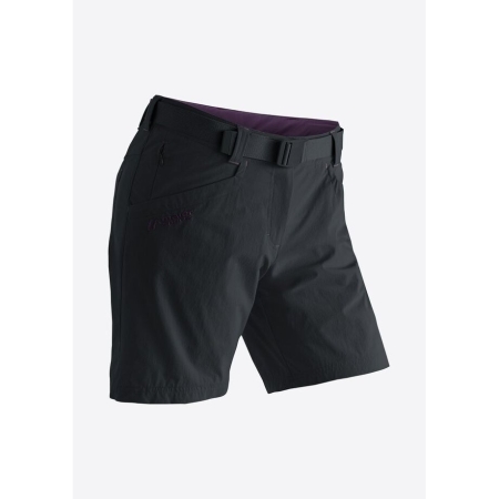 Maier Sports  Lulaka Shorts Women's Black