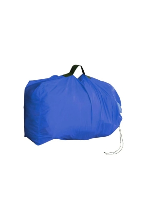 Lowland  Flightbag Blue