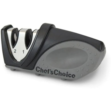 Chef's Choice  Messenslijper Chef'sChoice Grijs/Zwart