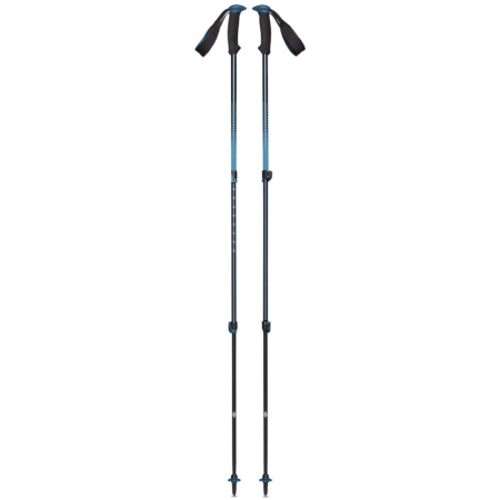 Black Diamond  Trail Back Trekking Poles Azurite