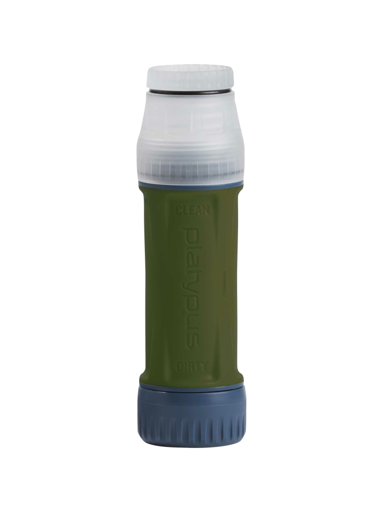 Platypus QuickDraw Microfilter  Green 13852 waterzuivering online bestellen bij Kathmandu Outdoor & Travel