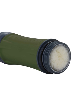 Platypus QuickDraw Microfilter  Green 13852 waterzuivering online bestellen bij Kathmandu Outdoor & Travel