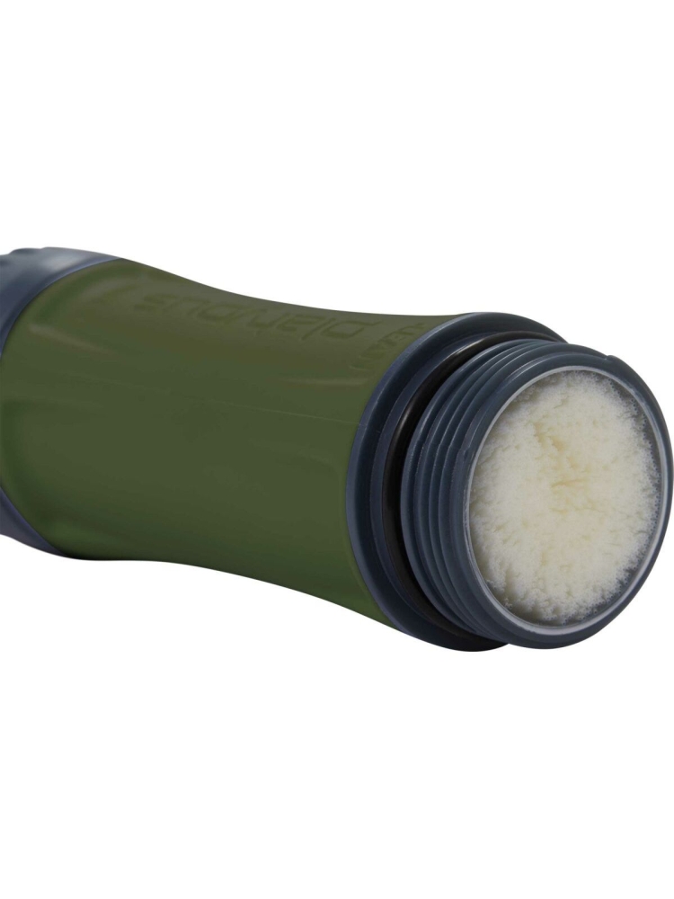 Platypus QuickDraw Microfilter  Green 13852 waterzuivering online bestellen bij Kathmandu Outdoor & Travel