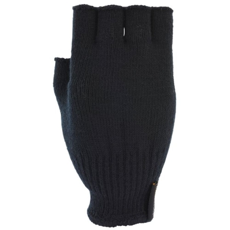 extremities  Fingerless Thinny Glove  Black