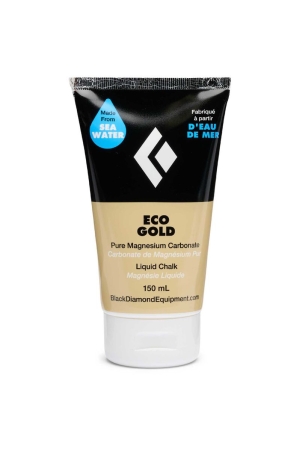 Black Diamond  Eco Gold Liquid Chalk Zwart