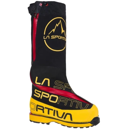 La Sportiva  Olympus Mons Cube S Yellow/Black