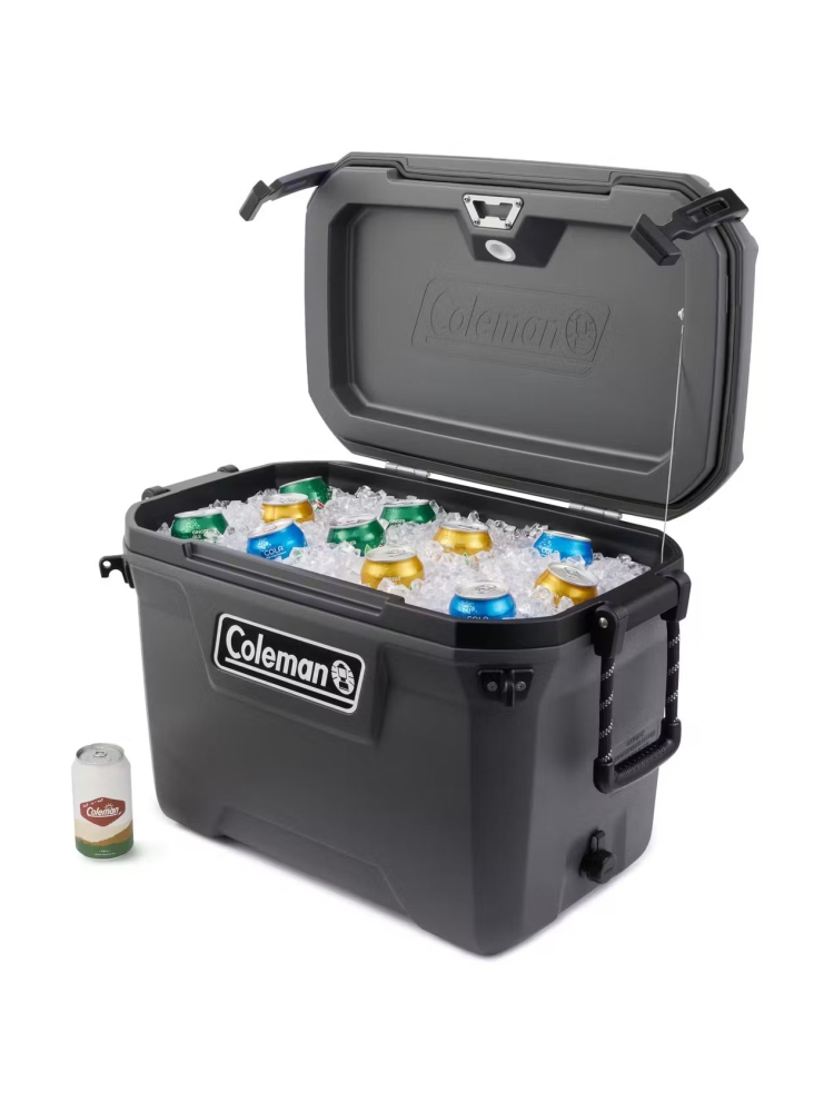 Coleman Convoy Cooler 52L Grey 2193725 koken online bestellen bij Kathmandu Outdoor & Travel