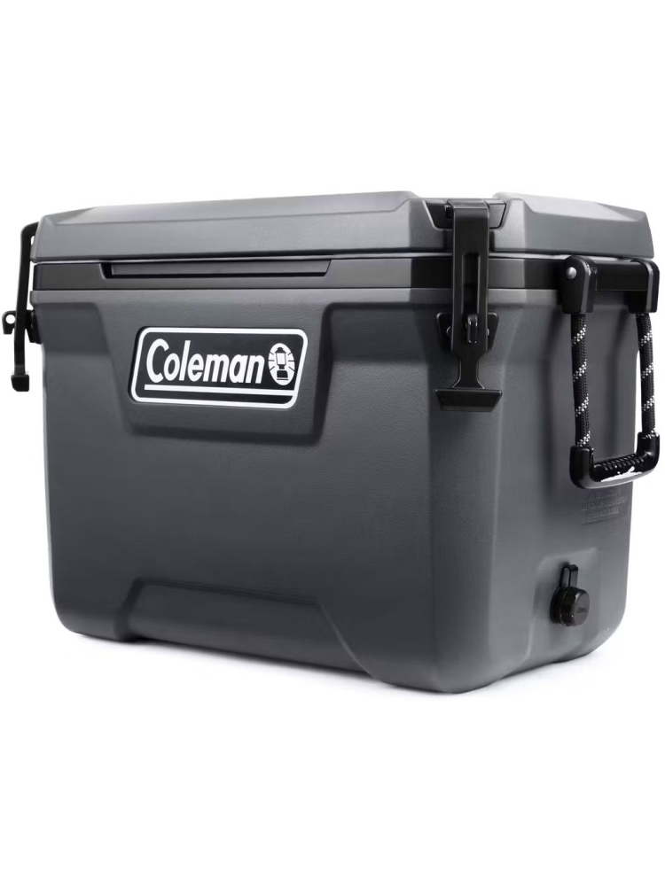 Coleman Convoy Cooler 52L Grey 2193725 koken online bestellen bij Kathmandu Outdoor & Travel