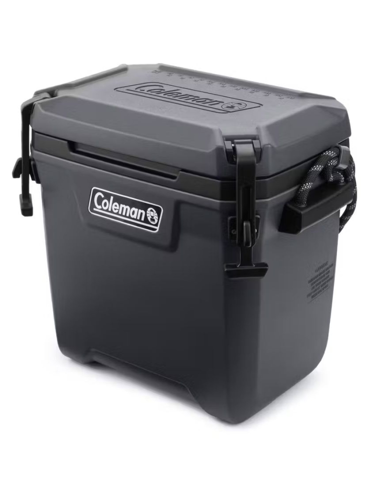 Coleman Convoy Cooler 26,5L Grey 2193723 koken online bestellen bij Kathmandu Outdoor & Travel