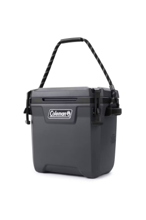 Coleman Convoy Cooler 26,5L Grey 2193723 koken online bestellen bij Kathmandu Outdoor & Travel