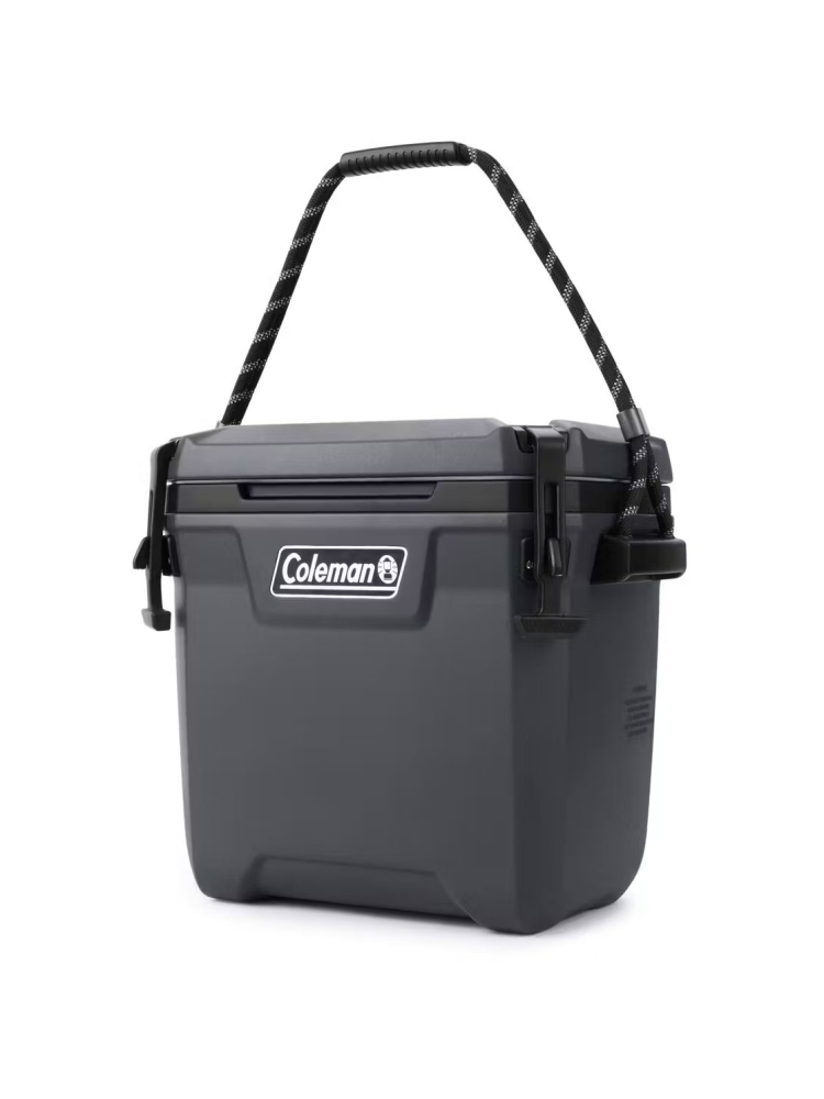 Coleman Convoy Cooler 26,5L Grey 2193723 koken online bestellen bij Kathmandu Outdoor & Travel