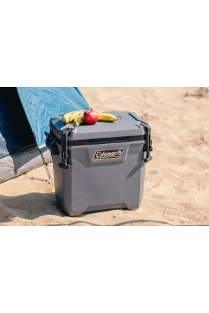 Coleman Convoy Cooler 26,5L Grey 2193723 koken online bestellen bij Kathmandu Outdoor & Travel