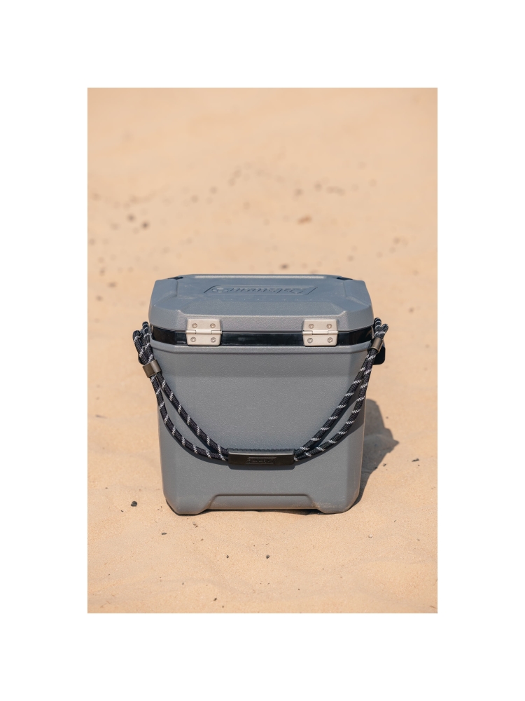 Coleman Convoy Cooler 26,5L Grey 2193723 koken online bestellen bij Kathmandu Outdoor & Travel