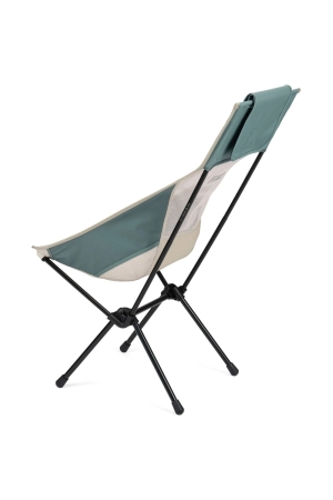 Helinox Sunset Chair Bone / Teal 10002803 kampeermeubels online bestellen bij Kathmandu Outdoor & Travel