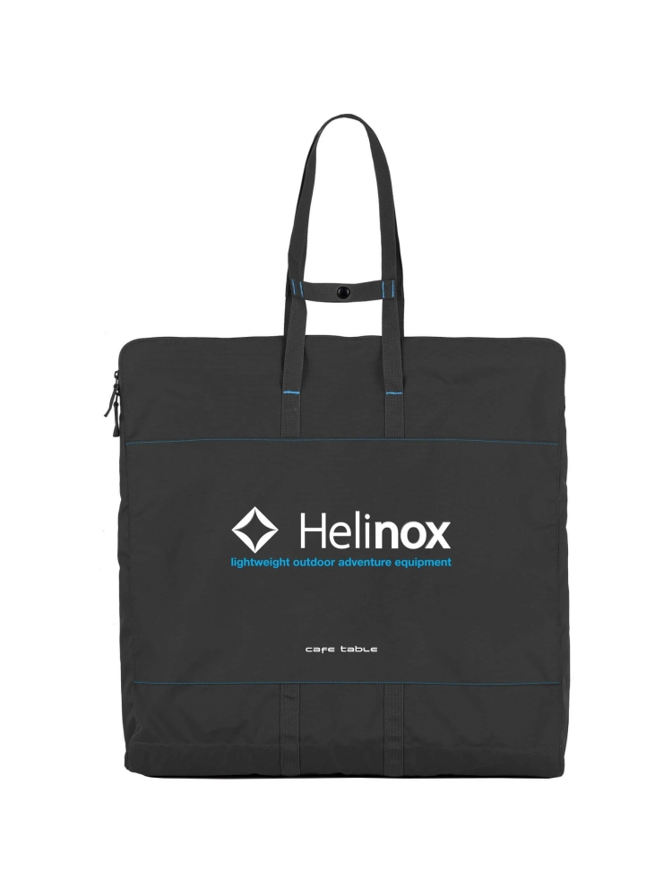 Helinox Café Table Black 11078 kampeermeubels online bestellen bij Kathmandu Outdoor & Travel