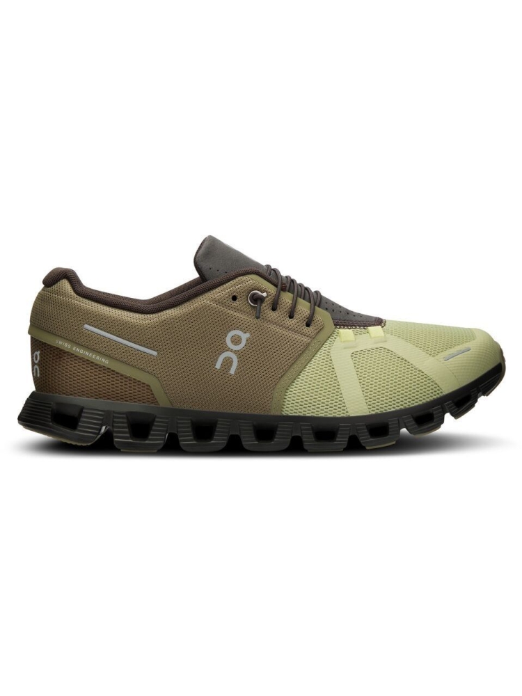 On-running Cloud 5 Grove | Haze 5998018 wandelschoenen heren online bestellen bij Kathmandu Outdoor & Travel