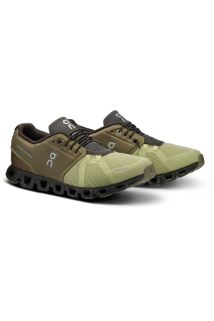 On-running Cloud 5 Grove | Haze 5998018 wandelschoenen heren online bestellen bij Kathmandu Outdoor & Travel