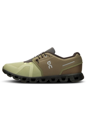 On-running Cloud 5 Grove | Haze 5998018 wandelschoenen heren online bestellen bij Kathmandu Outdoor & Travel