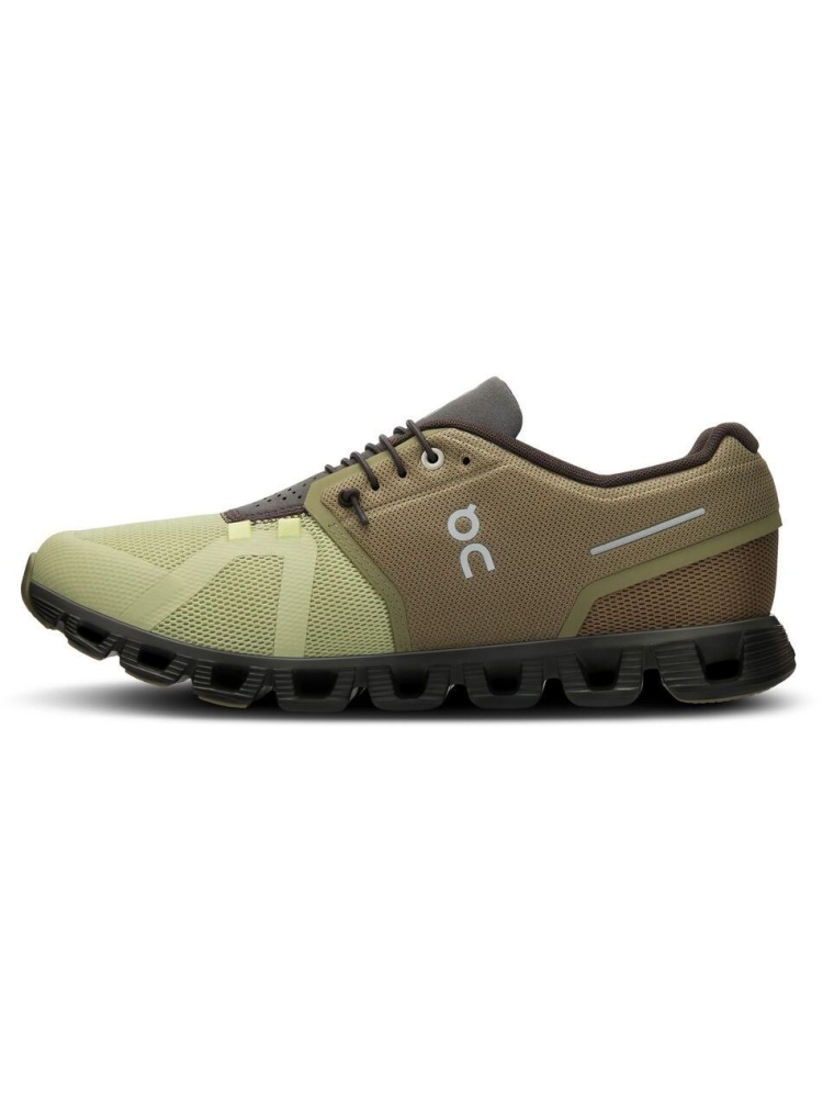 On-running Cloud 5 Grove | Haze 5998018 wandelschoenen heren online bestellen bij Kathmandu Outdoor & Travel