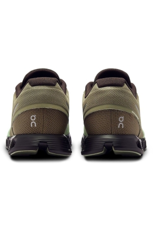 On-running Cloud 5 Grove | Haze 5998018 wandelschoenen heren online bestellen bij Kathmandu Outdoor & Travel