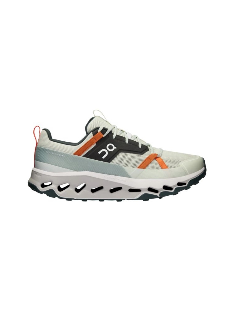 On-running Cloudhorizon Aloe | Frost 3ME10032306 wandelschoenen heren online bestellen bij Kathmandu Outdoor & Travel