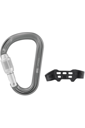 Petzl Attache Bar Zwart M038CA00 karabiners en setjes online bestellen bij Kathmandu Outdoor & Travel