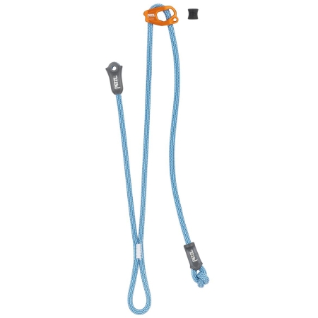 Petzl Dual Connect Adjust Blauw Petzl Dual Connect Adjust Blauw