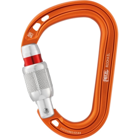 Petzl  Rocha Orange 