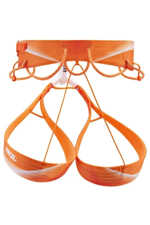 Petzl Sitta Orange C011AA0 klimgordels online bestellen bij Kathmandu Outdoor & Travel