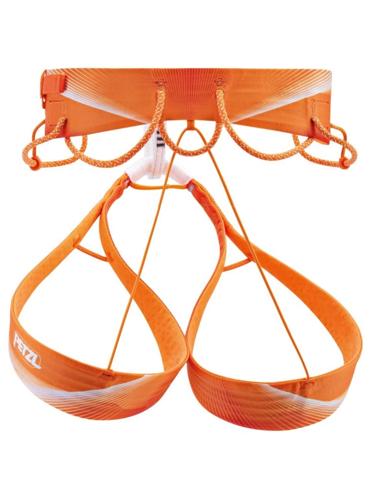 Petzl Sitta Orange C011AA0 klimgordels online bestellen bij Kathmandu Outdoor & Travel