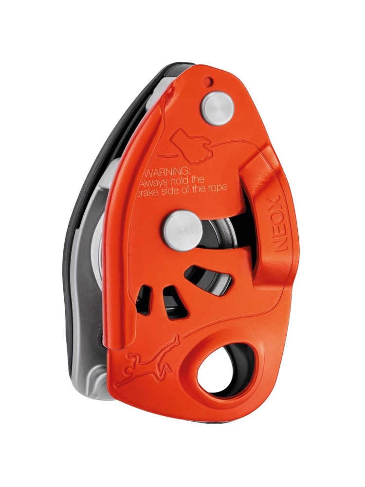 Petzl Neox Orange D016AA01 zekeren online bestellen bij Kathmandu Outdoor & Travel