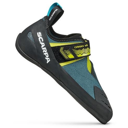 Scarpa  Origin VS Petrol / Lime